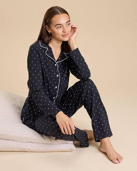 Button Through Pyjamas
