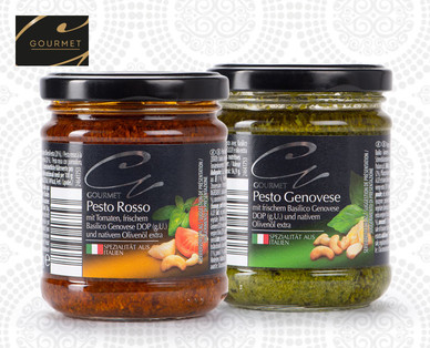 GOURMET Premium-Pesto