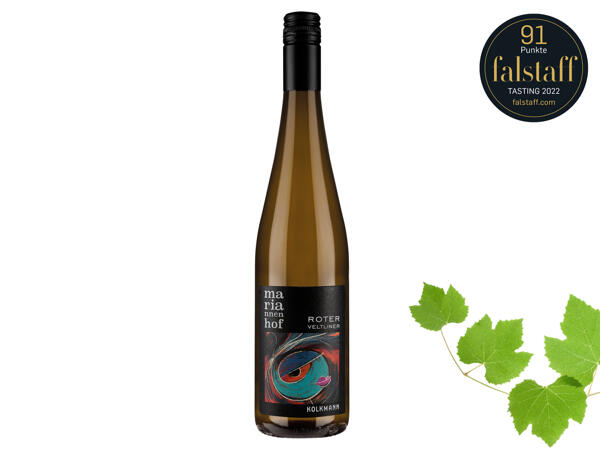 Roter Veltliner 2021