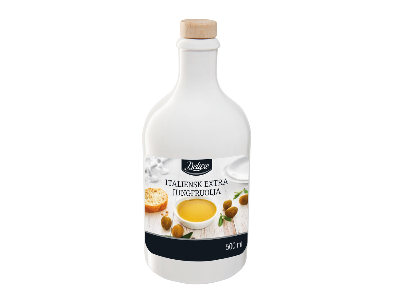 OLIVOLJA EXTRA VIRGIN
