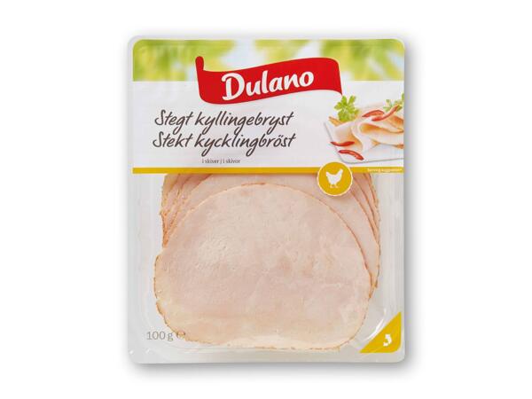 Kalkun- eller kyllingebryst