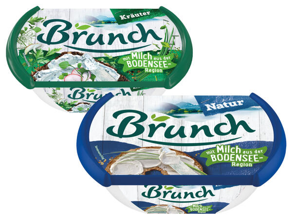 Brunch Brotaufstrich