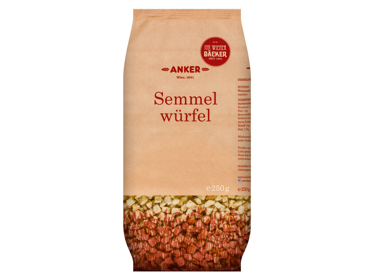 ANKER Semmelwürfel