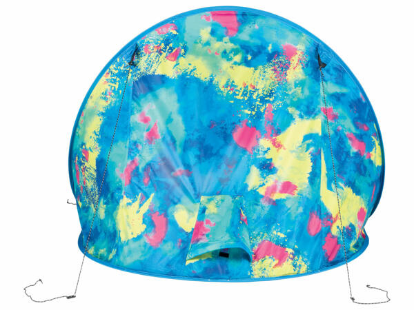 Pop up-tält