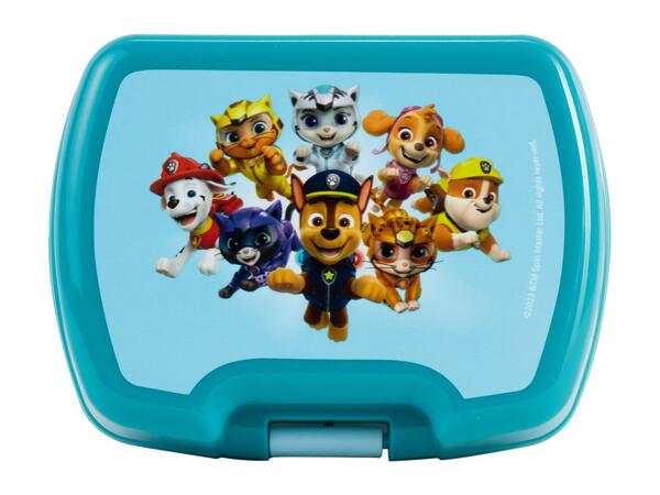 Paw Patrol Drinks Bottle / Lunch Box