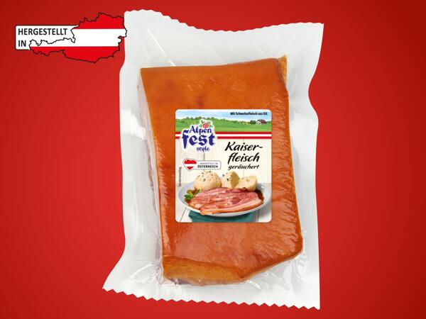 Kaiserfleisch