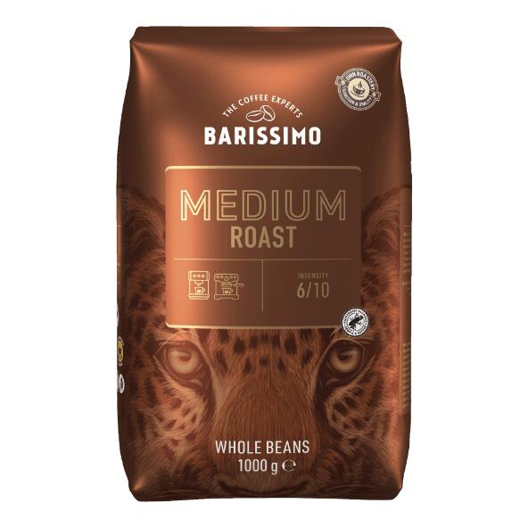 BARISSIMO(R) 				Café en grains Medium Roast