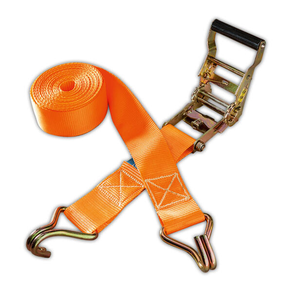 Schwerlast-Spanngurt 2tlg.