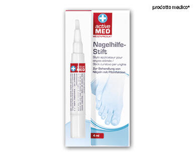 ACTIVE MED Soluzione ungueale con applicatore a penna