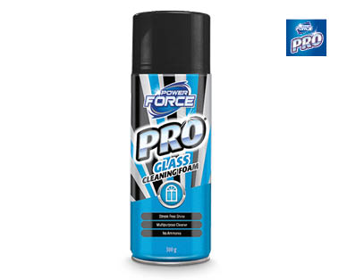 Glass Cleaning Foam 300g
