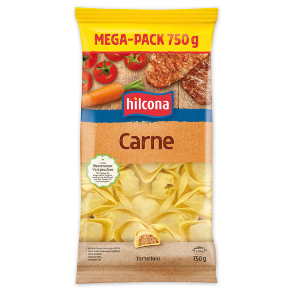 Tortelloni / Gnocchi Mega-Pack