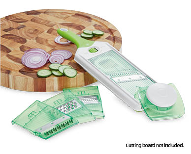 Handheld Mandolin Slicer
