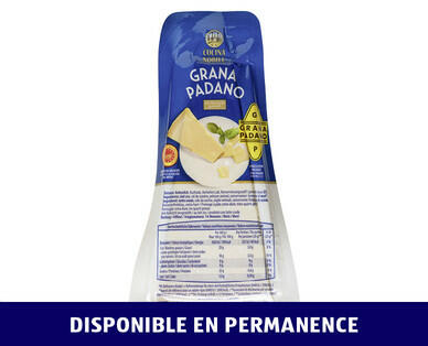 CUCINA NOBILE 
 GRANA PADANO DOP