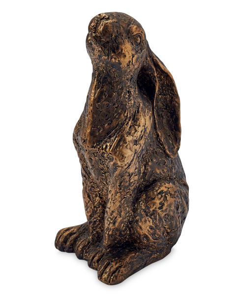 Decorative Hare Ornament