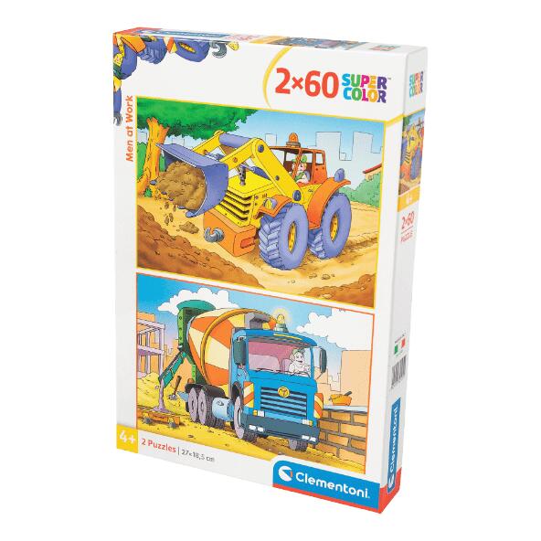 CLEMENTONI(R) 				Puzzle oder Memoryspiel