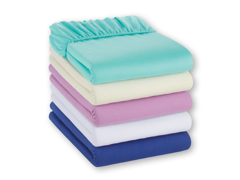Meradiso(R) Jersey Fitted Sheet