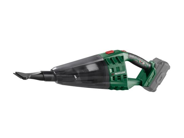 PARKSIDE(R) Batteridreven håndstøvsuger 20 V