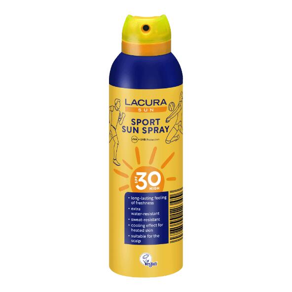 LACURA(R) 				Spray solaire