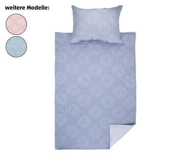 MY LIVING STYLE 
 FAIRTRADE BETTWÄSCHE EDEL-LINON