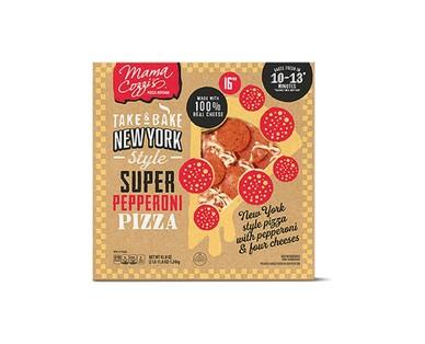 Mama Cozzi's Pizza Kitchen 16" New York Style Super Pepperoni Deli Pizza