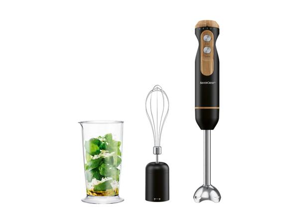 600W Hand Blender Set