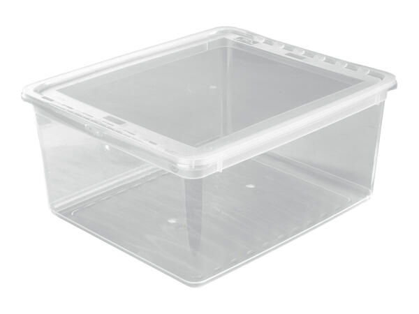 Livarno Home Storage Box Set - 8 pieces
