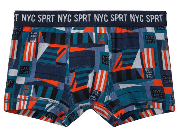 Boys' Boxer Briefs