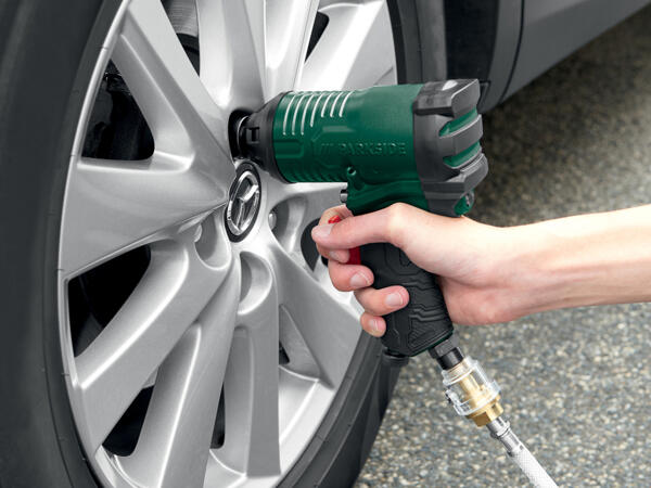 Air Impact Wrench