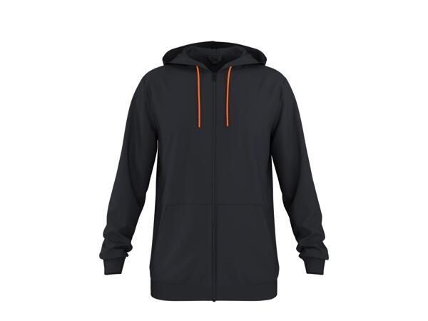 Men's Zip-Up Hoodie