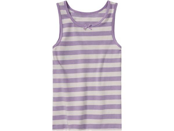 Girls' Vests