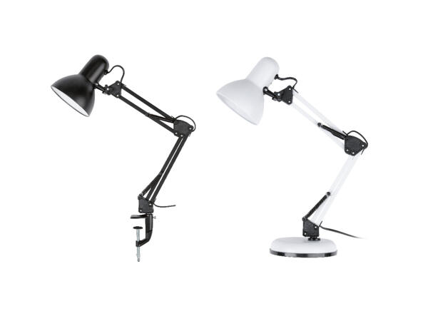 LED-skrivbordslampa