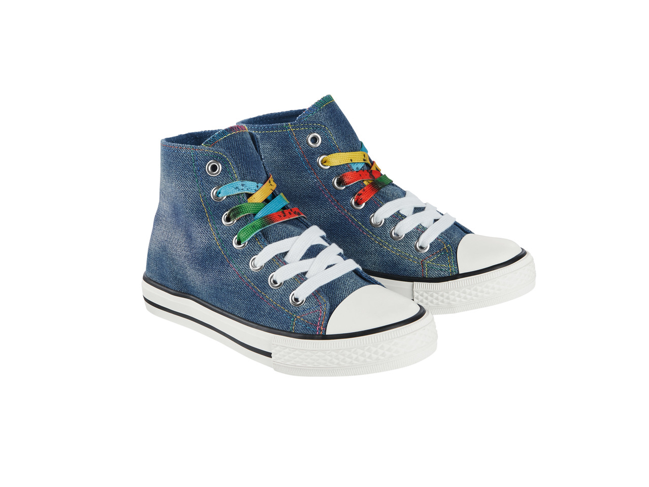 Pepperts! by Heidi Klum High Tops1