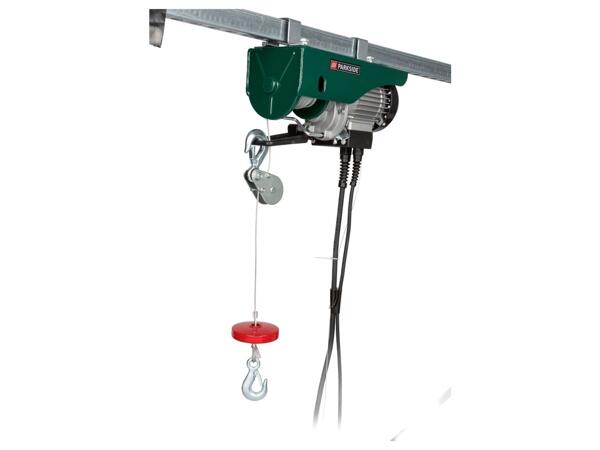 Electric Rope Hoist