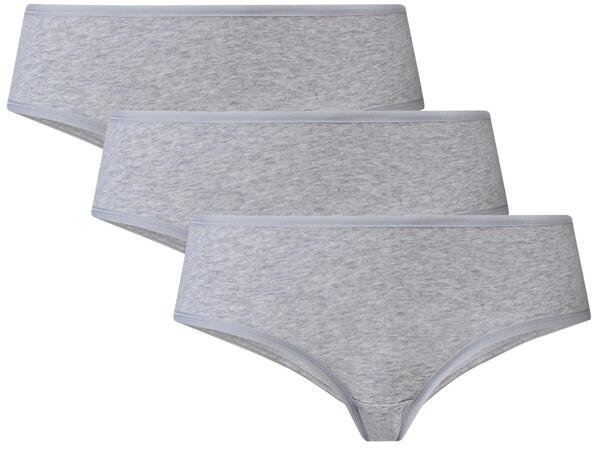 Ladies' Hipster Briefs
