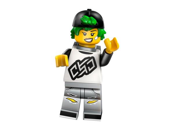 LEGO(R) Minifigures