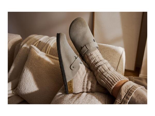 Esmara Adults' Taupe Clogs