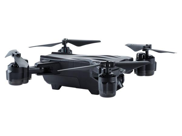 Quadcopter with WiFi Camera