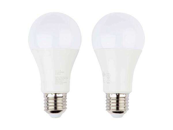 LIVARNO HOME(R) LED-pærer, E27
