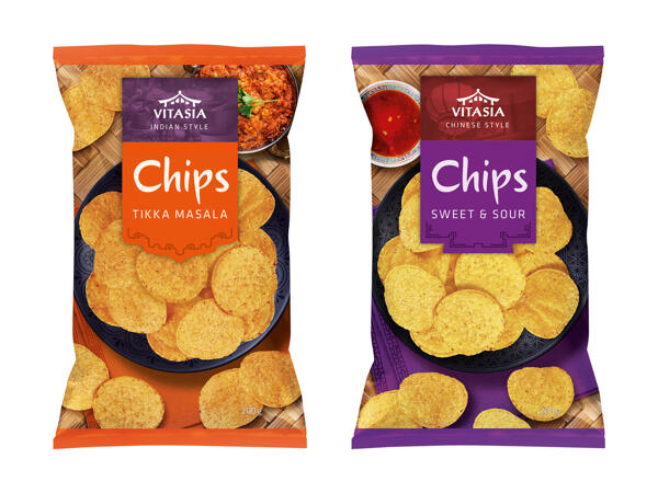 Tortilla chips