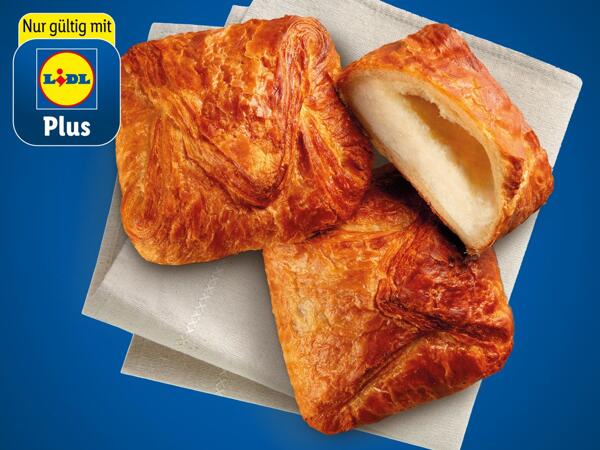 Butter Topfengolasche