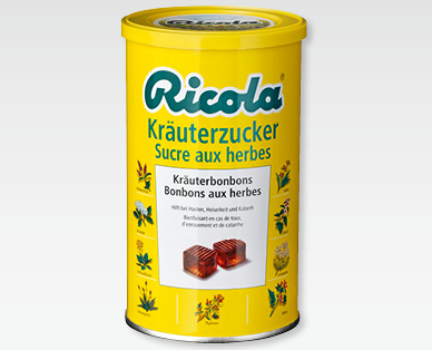 Zucchero alle erbe RICOLA(R)