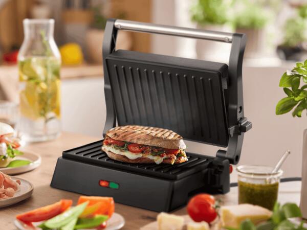 Kontaktgrill