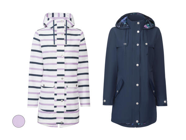 Trench imperméable