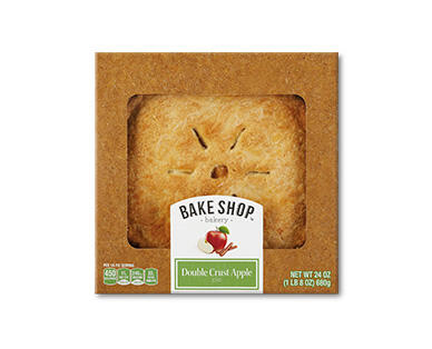 Bake Shop 8" Apple Pie