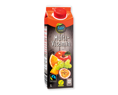 Nectar Fairtrade FAIR FRUITS