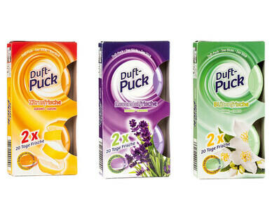 DUFT-PUCK