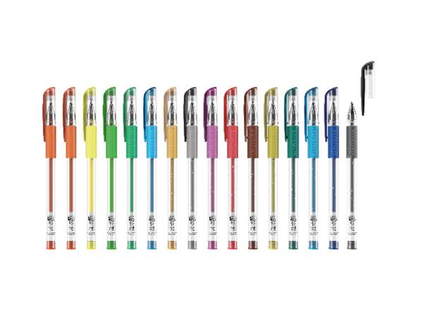 Gel Pens