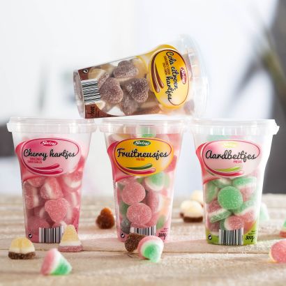 Fruchtgummis