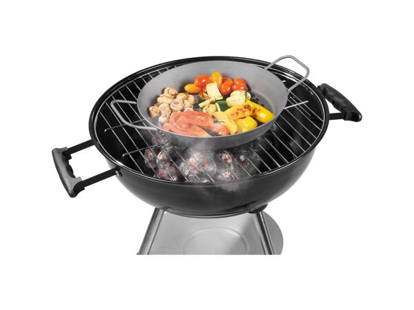 Iron Grill Pan Assortment