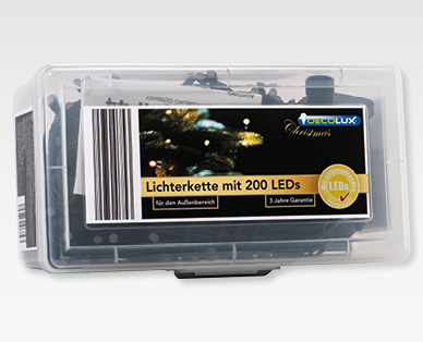 OECOLUX(R) LED-Lichterkette
